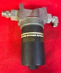 Parker, Hydraulic Filter, Model HFD-15CN1-20QNM4M4-11, 800 Psi. Fixed Price $200.00.