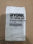 New Oem York 064-46886-000 Retainer Bearing Stage Turbo. Fixed Price $39.99.