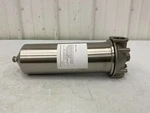 Parker BSSB10-1SD Filter Housing, 5 Gpm, 3.63" O.d. 10". Fixed Price $250.00.