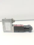 Moog Valve D633-313B R16KO1M0NSM2. Fixed Price $2500.00.