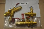 Nutech Manual Balancing Valve MB1E-1A-075 W/sve Comb. Strainer + & UB1 Pv. Fixed Price $200.00.