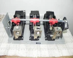 Replacement Base: Siemens Non-fusible Disconnect VBNFS365 400A Type Vbii 600VAC. Fixed Price $459.95.