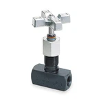 Parker MV620S Metering VALVE,STEEL,#6 SAE,5 Gpm Max 4DKA4. Fixed Price $149.91.