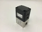 Smc LVA40-03N-A High Purity Chemical Valve, 3/8" Npt, *damage To Plastic Housing. Fixed Price $150.00.