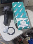 New Stauff Filler Breather SPB-S-5-10-S080-A. Fixed Price $50.00.