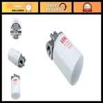 Lenz 10 Micron Hydraulic Oil Filter Assembly Return Line Spin-on. Fixed Price $114.99.