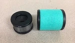 Edwards Vacuum Filter Kit, EMF-10 (pump Sizes 3, 5, 8, 12), Odor And Mist. Fixed Price $125.00.