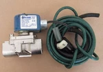 Alcon Itt Flow Control Valve 22CZ004C1-1GDH UACD3SSV 3/8" Air Water Inert Gas. Fixed Price $60.00.