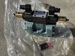 Nachi ESD-G03-C540-A-E12 Hydraulic Proportional Flow Directional Control Valve. Fixed Price $899.99.