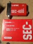 Horiba Stec SEC-400MK3 Oxygen Mass Flow Controller. Fixed Price $220.00.