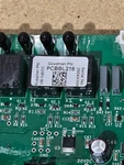 Amana-goodman PCBBL216 Control Board. Fixed Price $150.00.