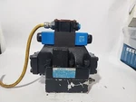 VICKERS,DG5S-8-2C-M-FTWL-B5-30,DIRECTIONAL Valve DG4V-3S-6C-M-FTWL-B5-60 Pilot. Fixed Price $297.49.