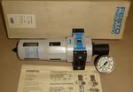 Festo LFR-3/4-D-MAXI 3/4" Filter Regulator 159632 Pneumatic Lfr-d-maxi New. Fixed Price $300.00.
