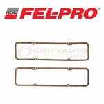 Fel-pro Valve Cover Gasket Set For 1978-1986 Gmc Caballero 4.4L 5.0L 5.7L V8 Mn. Fixed Price $22.01.