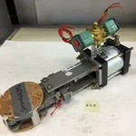 Itt Fabri-valve Model# F166660 GV4X2.31 Max Operating Pressure 150 Psi *warranty. Fixed Price $191.75.