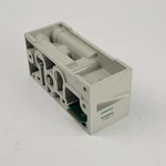 Asco Numatics 8503AMM22MA0020 Manifold Base, 503, 15407-2, 1/4F. Fixed Price $29.99.
