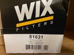 Wix Spin-on Hydraulic Filter 51631. Fixed Price $45.99.