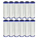 Pentek EP-10 5 Micron Standard Inch Carbon Block Water Filter 12 Pack. Fixed Price $141.04.