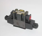 Parker D1VW1CNYCF75 Hydraulic Directional Control Valve 120V 5000 Psi. Fixed Price $125.00.