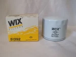 Engine Oil Filter-carb Wix 51392. Fixed Price $13.99.