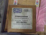 New Hy-pro Filtration S768N225AM4B / 1 Spin Assembly With 30 Days Warranty. Fixed Price $100.00.