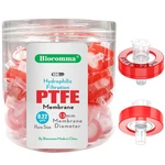 Filters Ptfe Membrane - Hydrophilic Filtration 0.22UM Pore Size (13MM,100). Fixed Price $45.41.