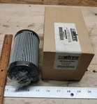 New Main Filter Inc MF0064000 RHR160G10V Ccn-d/d Hydraulic Cartridge. Fixed Price $54.90.