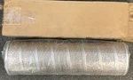 New Replaces Zinga WE-518-10 Hydraulic Filter Element. Fixed Price $54.27.