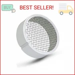 Raven R1508 Termination Cap Vent Cover Mesh Screen, Round Furnace Pvc Pipe Stain. Fixed Price $15.10.