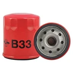 Baldwin Filters B33 Oil Filter, Spin-on, Full-flow. Fixed Price $9.89.