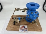 Watts LFF115 3 Pressure Reducing Control Valve, 2GE00010, Acv, Di, Class 150. Fixed Price $6798.05.