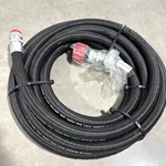 Hydraulics International Inc Aircraft Auxiliary Return Hose 83001-225 *new*. Fixed Price $1399.99.