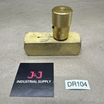 New No Box- Deltrol Easy Read Flow Control Valve EF30B Fast Shiped + Warranty. Fixed Price $50.00.