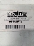 Main Filter MF0424116. Fixed Price $134.10.