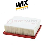 Wix WA10337 Air Filter For XA10492 WAF5258 WA610337 VA455 TA39166 PTA10337 Lc. Fixed Price $35.42.