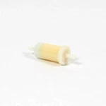 Briggs And Stratton 845125 Fuel Filter, White. Fixed Price $7.99.