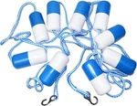 Blue Torrent Bs 26786 Safety Rope Line Kit For Swimming Pools 16 Ft.. Fixed Price $26.37.
