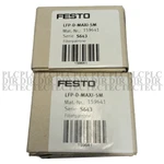 New Festo LFP-D-MAXI-5M 159641 Filter Cartridge. Fixed Price $39.00.