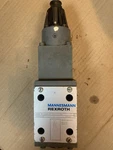 Engel 4WRE 10 EA64-12/24Z4/M-468 Mannesmann Rexroth Proportional Flow Valve. Fixed Price $4734.00.