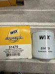 New Wix 51479 Hydraulic Filter. Made Usa. Free Shipping.. Fixed Price $16.49.