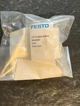 Festo LFP-D-MAXI-40M-U Nos Poor Packaging 546486. Fixed Price $18.99.