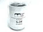 Marion Manufacturing S-29 Hydraulic 25 Micron Filter. Fixed Price $56.99.