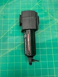 Excelon F73G-2AN-QD3 1/2" Npt Compressed Air Filter Assembly Manual Drain 250PSI. Fixed Price $80.00.