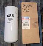 Carquest 85486 Hydraulic Oil Filter Replaces P6888 51486 LFH4431 HF871 P569401. Fixed Price $55.00.