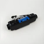 Eaton Vickers DG4V-3-ON-M-KUP12-D1-G7-60 Hydraulic Valve 12VDC 5000 Psi. Fixed Price $220.00.