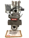 New Schrader Bellows N3555600153 Inline Solenoid Valve 140PSI Max - Box. Fixed Price $450.00.
