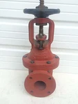 New Fire Main Valve Mueller 2.5" Unused Condition Awwa 250W Ul. Fixed Price $199.00.