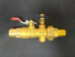 New Nutech MB1E-1B-0819 Manual Balancing VALVE,3/4. Fixed Price $67.99.