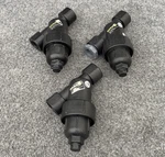 Lot Of -banjo LS075-80 Strainer, 3/4" Pipe, X Fnpt, Polypropylene Used. Fixed Price $59.99.