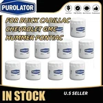 Oil Filter M4006 For Buick Cadillac Chevrolet Gmc Hummer Pontiac - Case Of 12. Fixed Price $83.48.